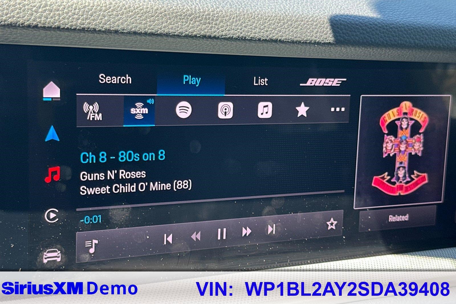 Used 2025 Porsche Cayenne S image 41