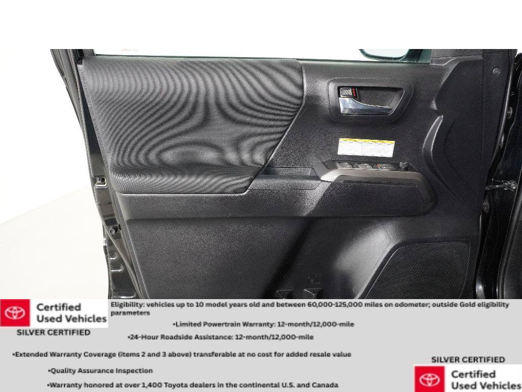 Certified 2020 Toyota Tacoma TRD Off-Road AWD/4WD image 14