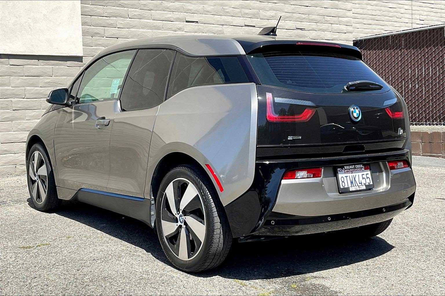 Used 2016 BMW i3 image 9