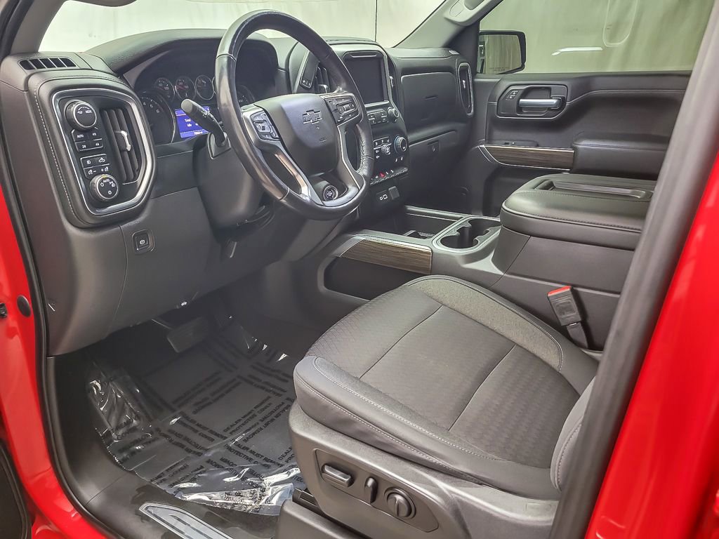 Certified 2020 Chevrolet Silverado 1500 RST w/ All-Star Edition AWD/4WD image 7