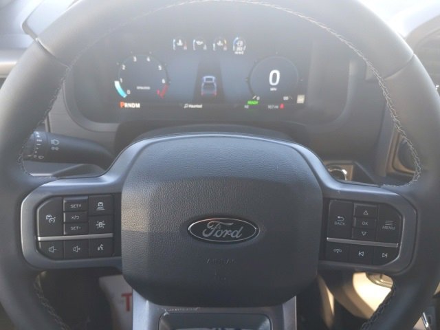 New 2025 Ford F150 XLT w/ Equipment Group 302A MID image 31