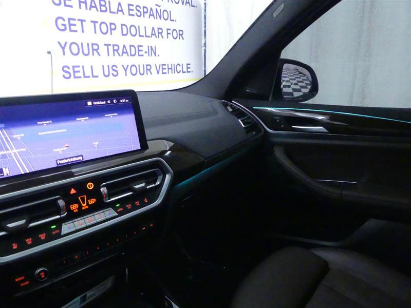 Used 2024 BMW X3 M40i w/ Premium Package AWD/4WD image 16