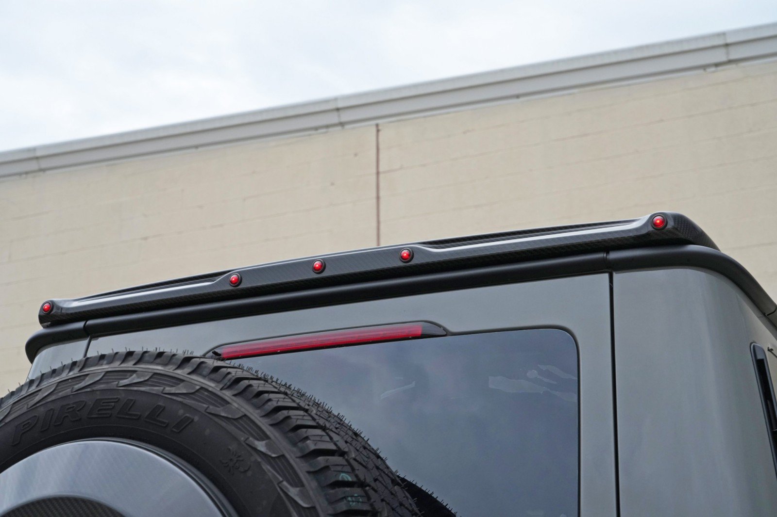 Used 2023 Mercedes-Benz G 63 AMG Squared image 70