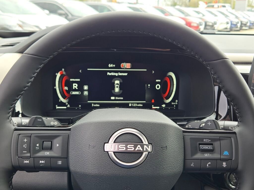 New 2026 Nissan Pathfinder SL AWD/4WD image 34