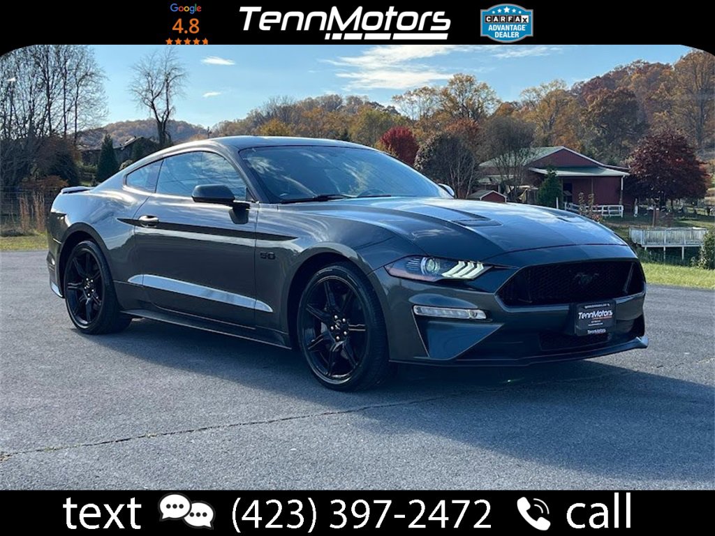 Used 2019 Ford Mustang GT w/ Black Accent Package image 3