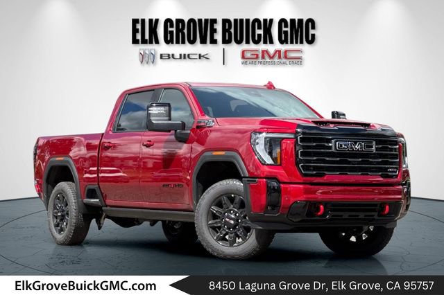 New 2026 GMC Sierra 3500 AT4 w/ AT4 Premium Plus Package AWD/4WD image 1