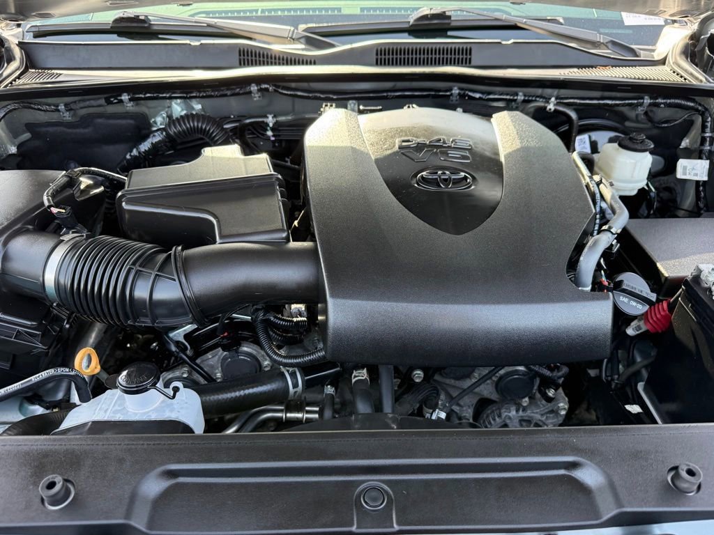Certified 2023 Toyota Tacoma SR5 RWD image 32
