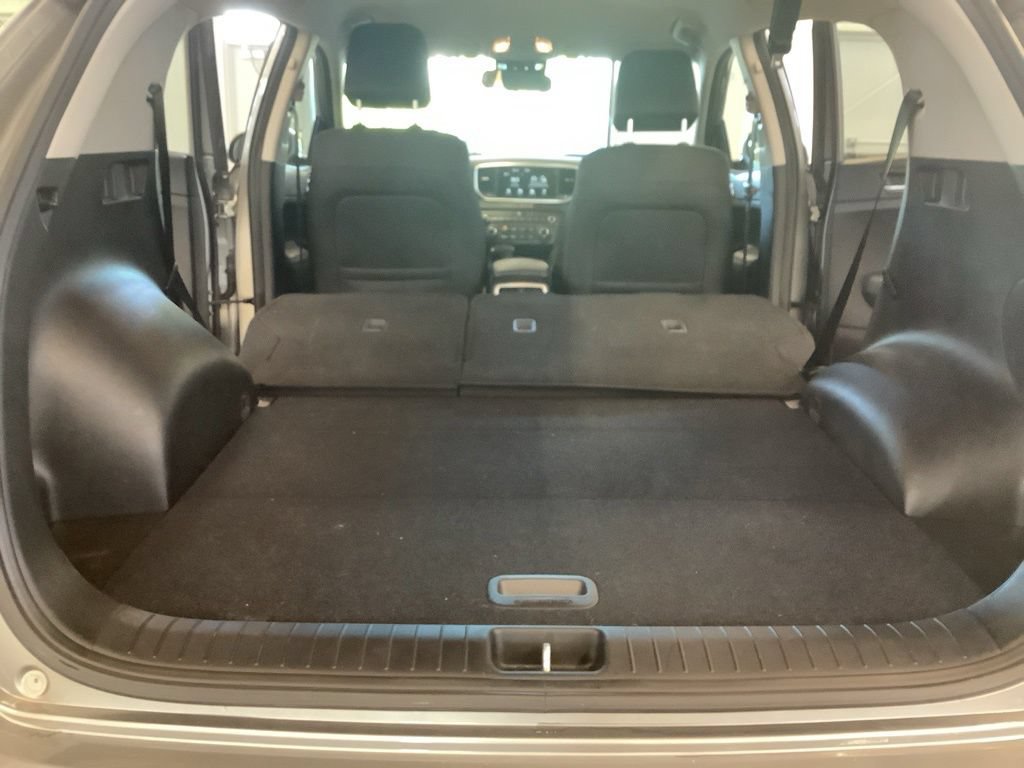 Certified 2022 Kia Sportage LX AWD/4WD image 20