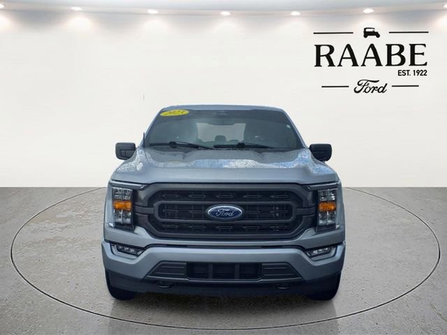 Used 2023 Ford F150 XLT w/ Equipment Group 302A High AWD/4WD image 2
