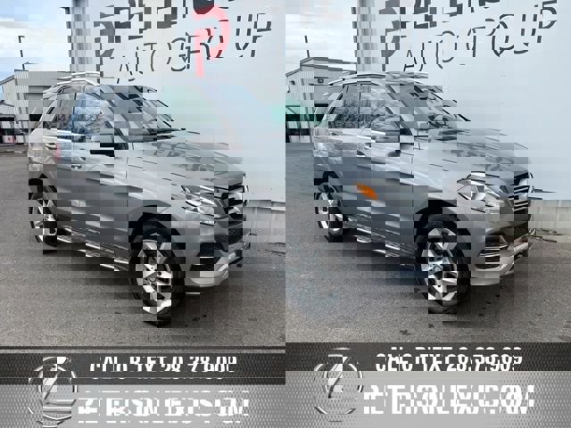 Used 2016 Mercedes-Benz GLE 350 4MATIC image 2