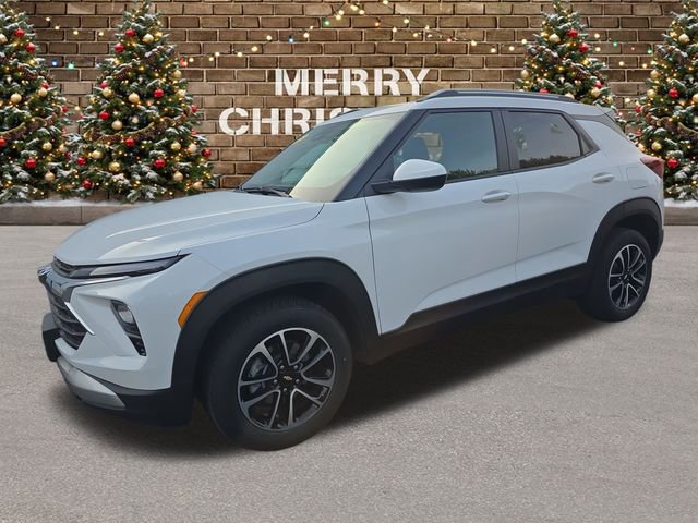 Used 2025 Chevrolet TrailBlazer LT