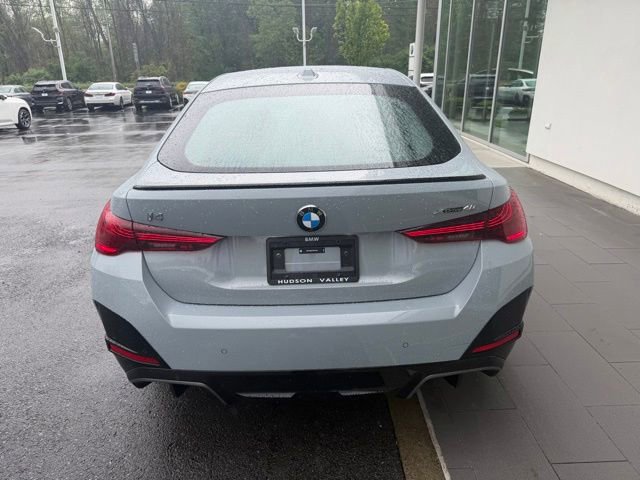 New 2026 BMW i4 xDrive40i w/ M Sport Package AWD/4WD image 7
