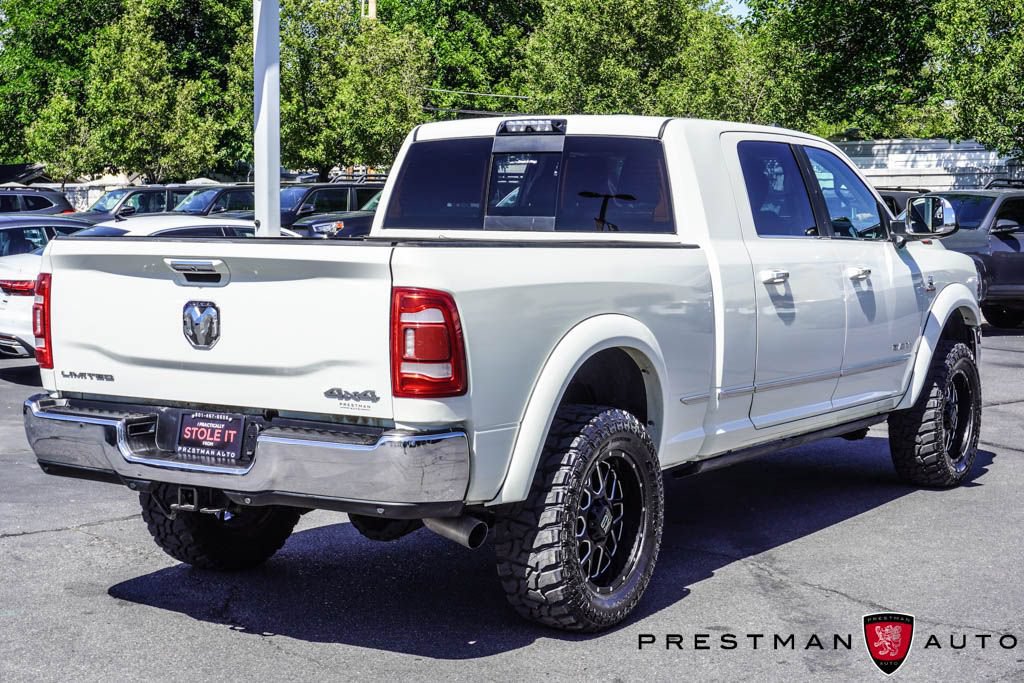 Used 2019 RAM 3500 Limited AWD/4WD image 30