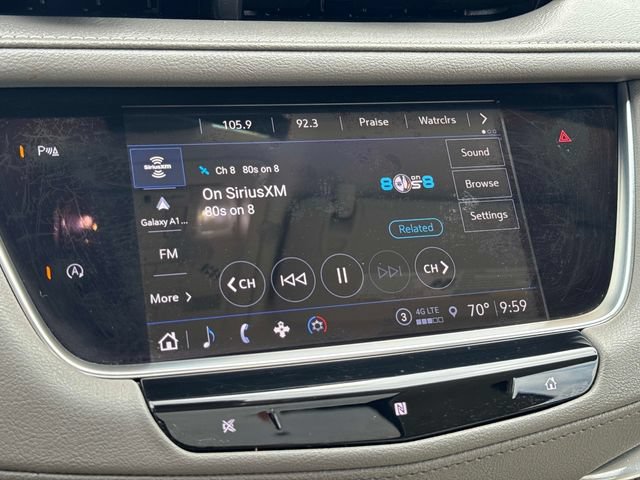 Used 2021 Cadillac XT5 Premium Luxury AWD/4WD image 21