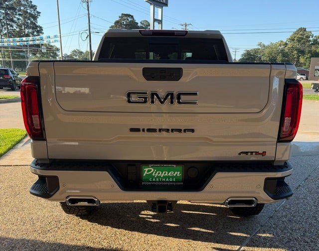 New 2026 GMC Sierra 1500 AT4 w/ AT4 Premium Package AWD/4WD image 7