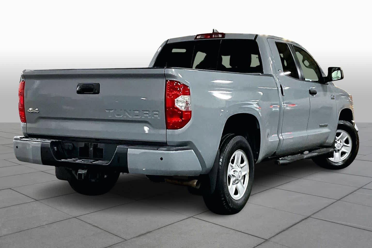 Certified 2021 Toyota Tundra SR5 AWD/4WD image 13