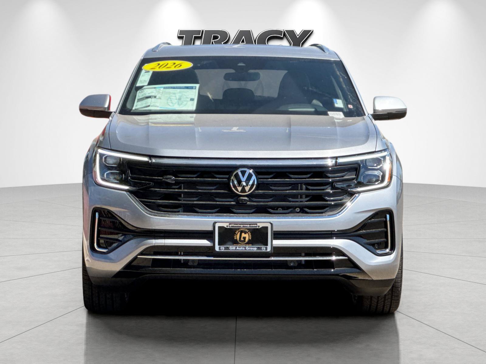 New 2026 Volkswagen Atlas Cross Sport SEL Premium R-Line AWD/4WD image 9