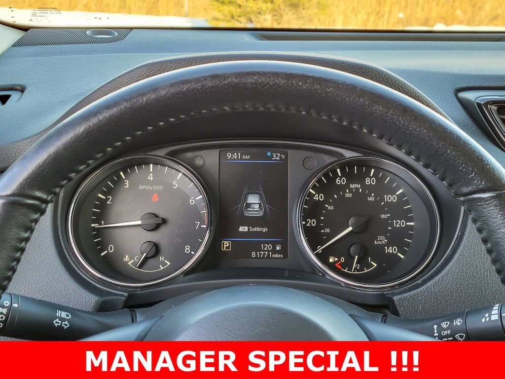 Used 2019 Nissan Rogue S w/ Special Edition Package image 18