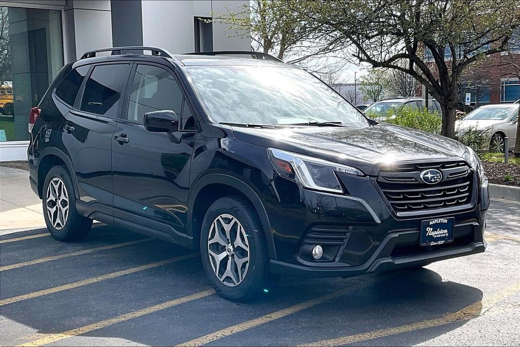 Used 2022 Subaru Forester Premium AWD/4WD image 37