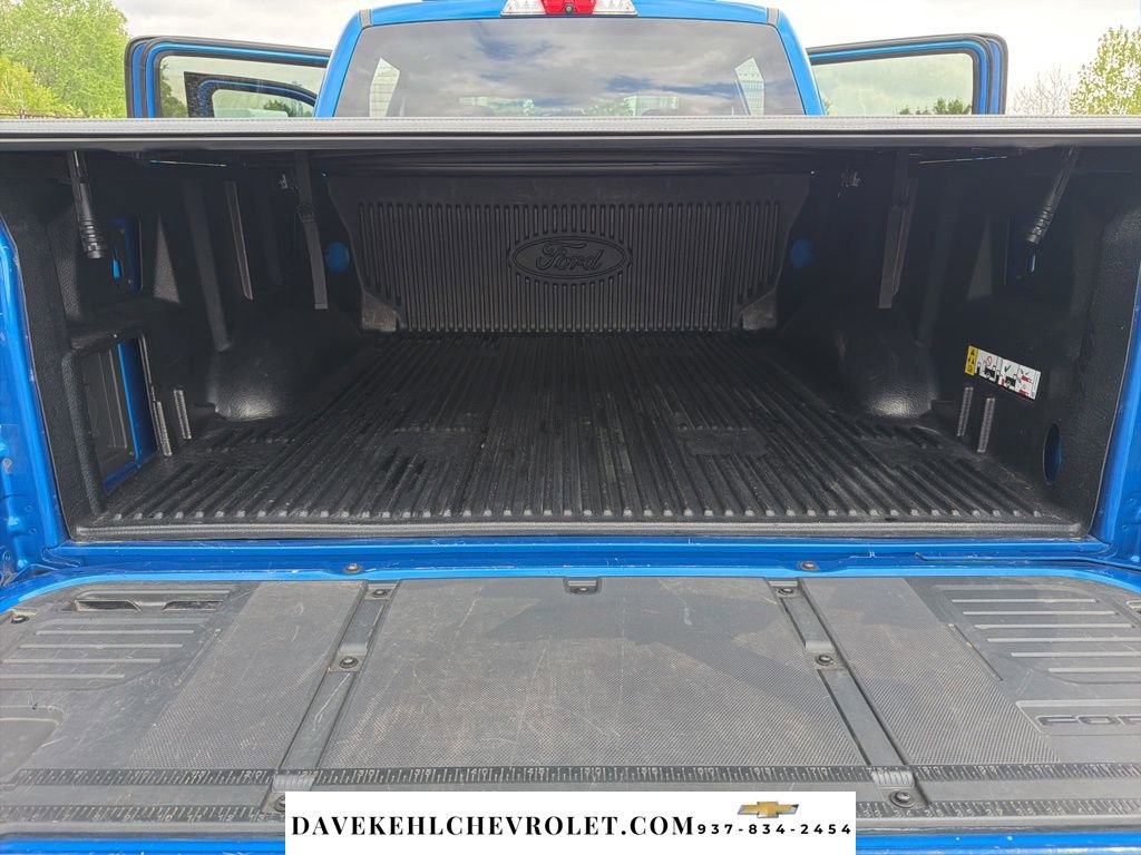 Used 2021 Ford F150 XLT w/ Equipment Group 302A High AWD/4WD image 18