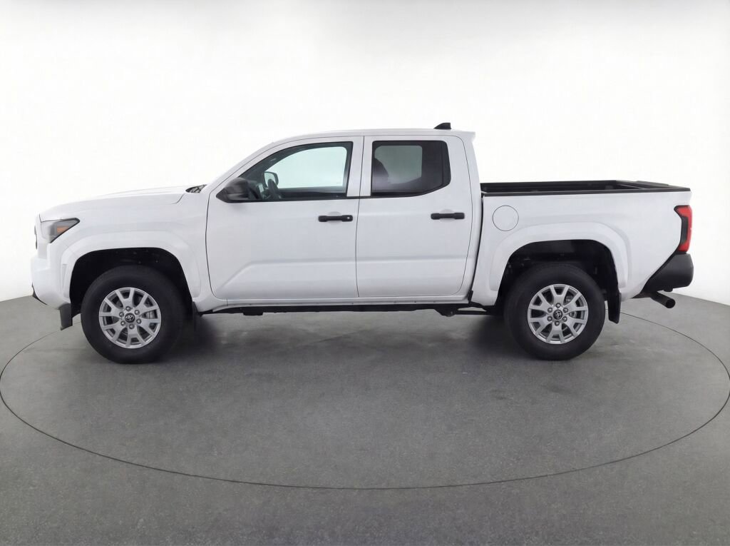 New 2026 Toyota Tacoma SR RWD image 6