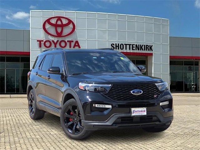 Used 2021 Ford Explorer ST w/ Equipment Group 401A