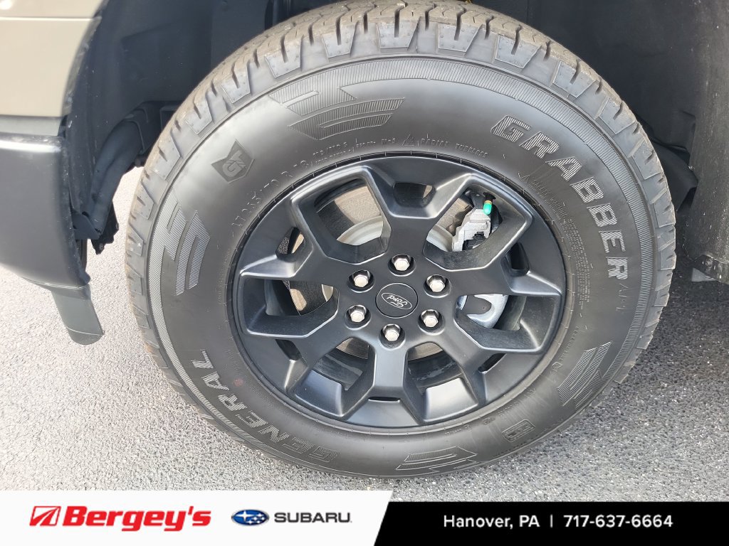 Used 2025 Ford F150 STX w/ Equipment Group 201A FX4 AWD/4WD image 18
