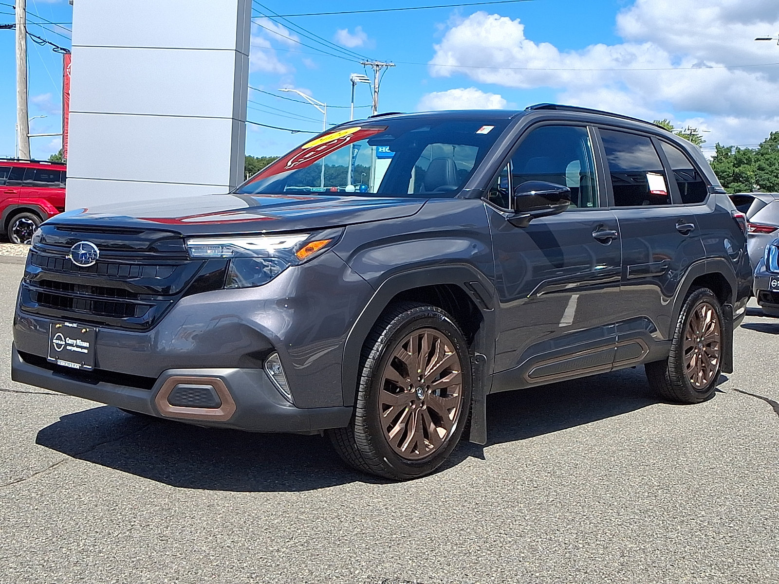 Used 2026 Subaru Forester Sport AWD/4WD image 3