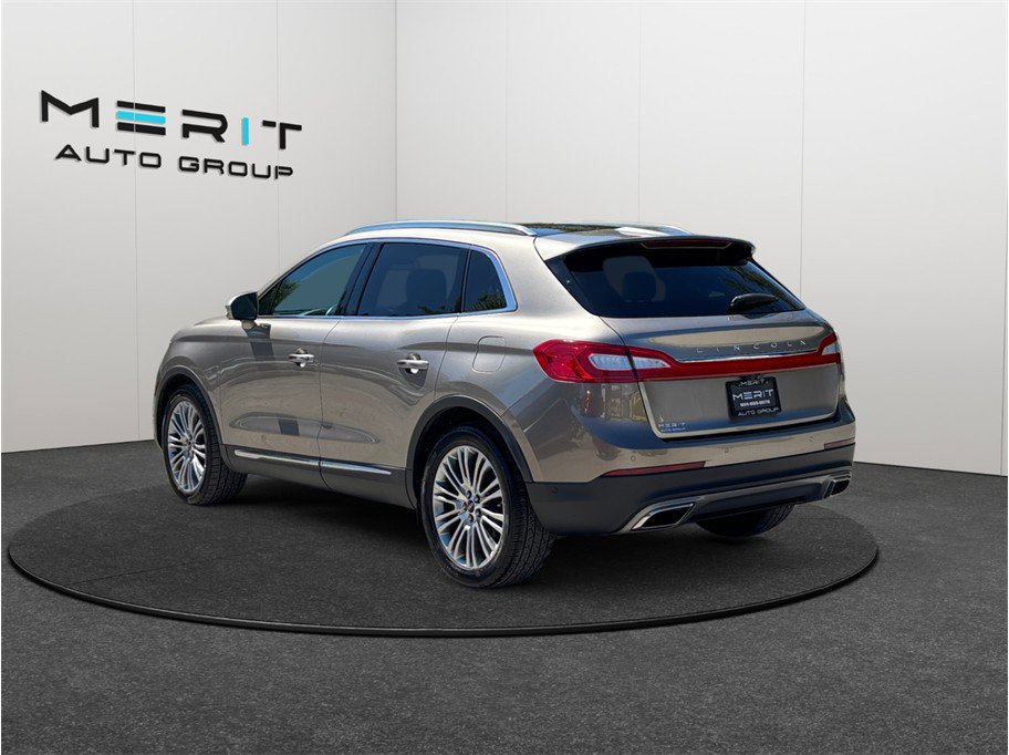 Used 2018 Lincoln MKX Reserve w/ Driver Assistance Package image 7