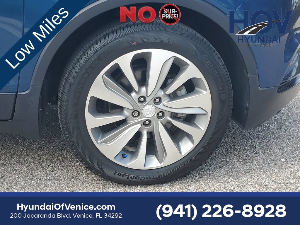 Used 2019 Buick Encore Preferred w/ Safety Package FWD image 9