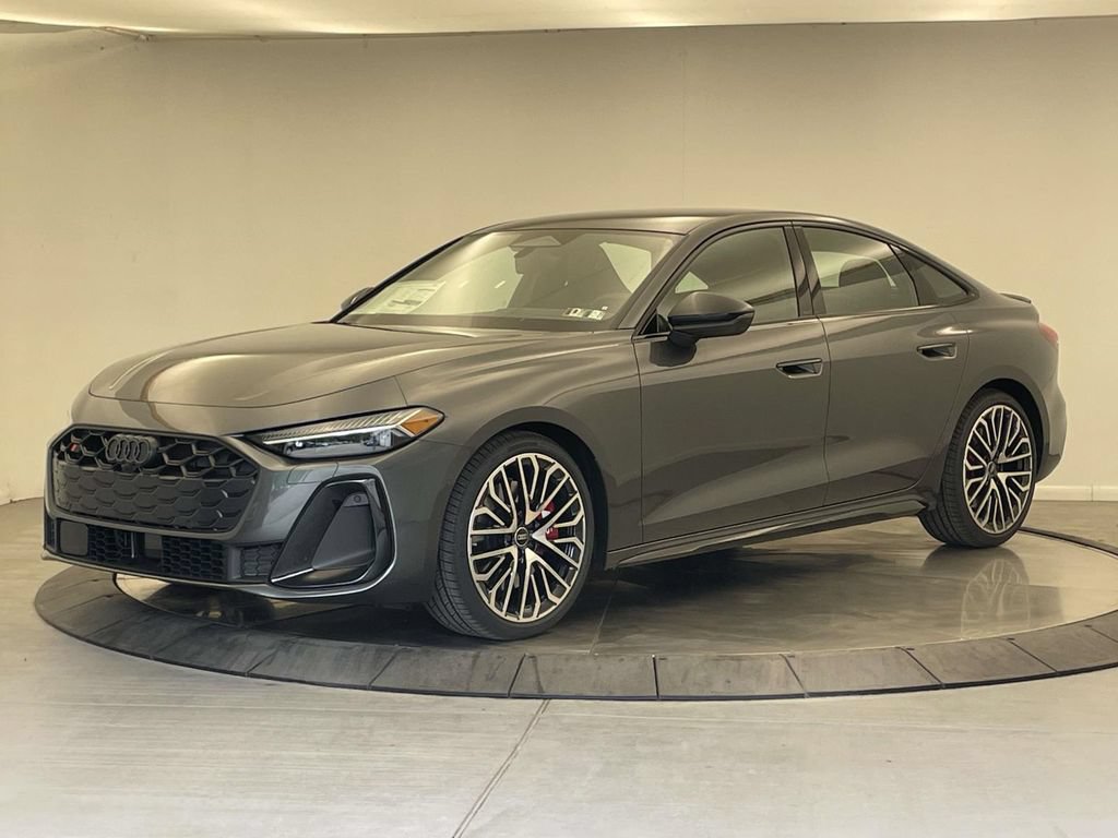 New 2026 Audi S5 Premium Plus