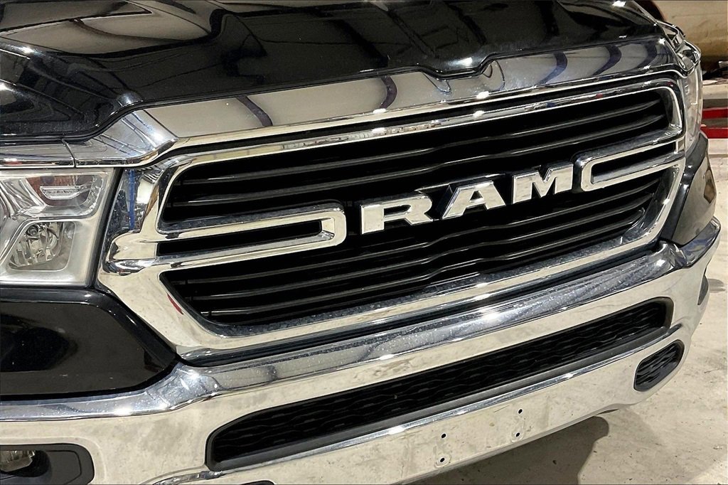 Used 2021 RAM 1500 Big Horn image 28