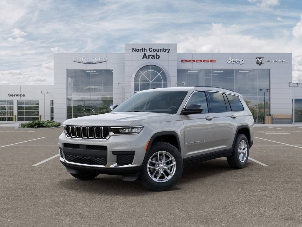 New 2026 Jeep Grand Cherokee L Laredo