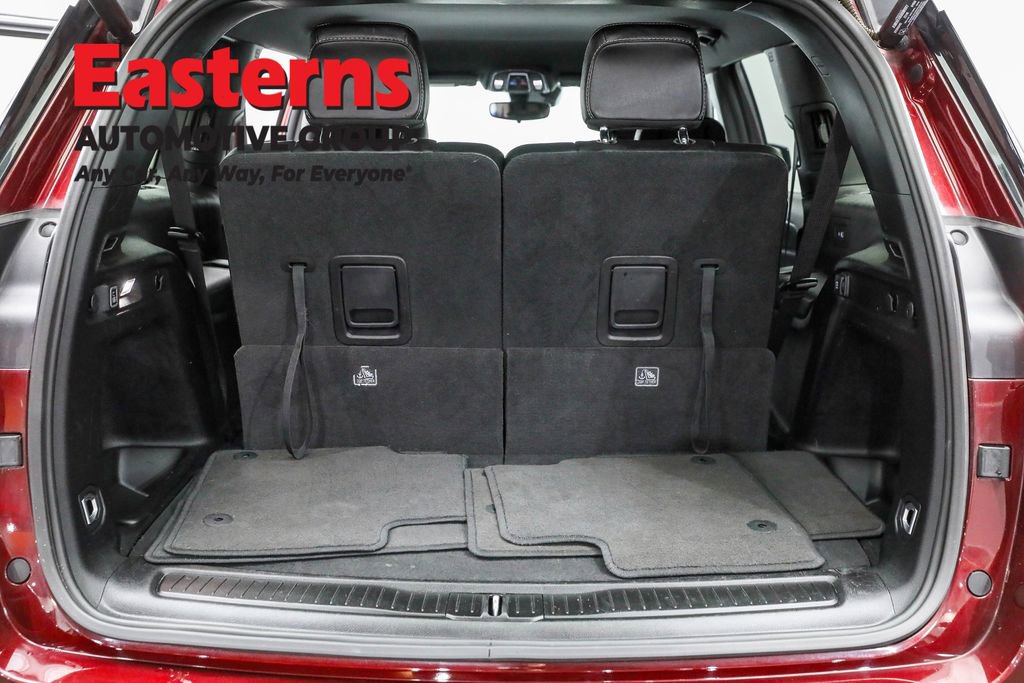 Used 2023 Jeep Grand Cherokee L Laredo image 9