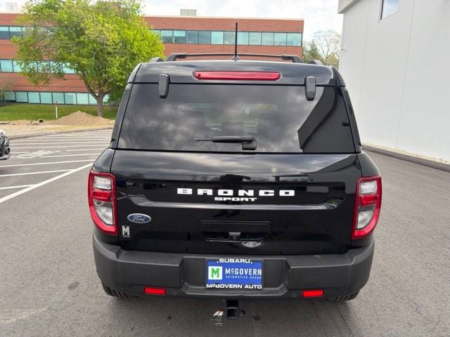 Used 2021 Ford Bronco Sport Outer Banks AWD/4WD image 7