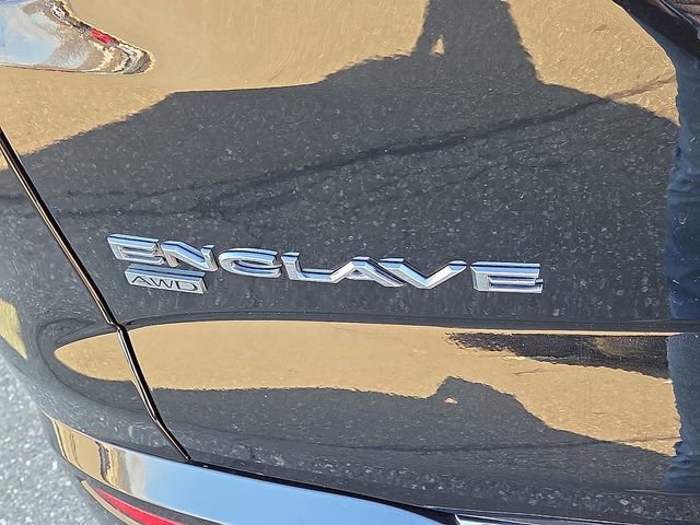 Used 2023 Buick Enclave Essence w/ Experience Buick Package image 36