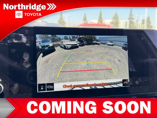 Used 2026 Toyota Grand Highlander AWD Hybrid image 9