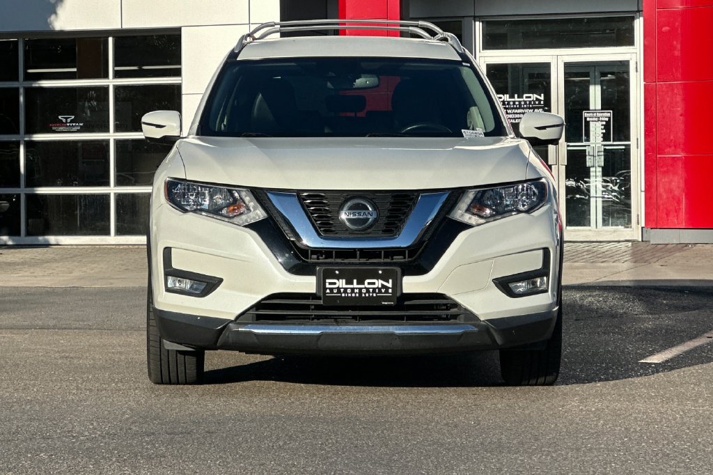 Used 2020 Nissan Rogue SL FWD image 12