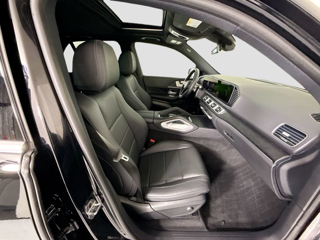 Used 2025 Mercedes-Benz GLE 350 4MATIC image 21