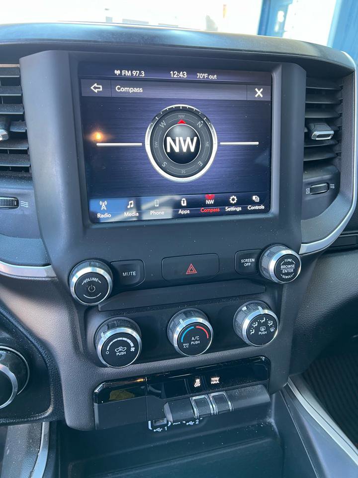 Used 2020 RAM 1500 Big Horn image 23