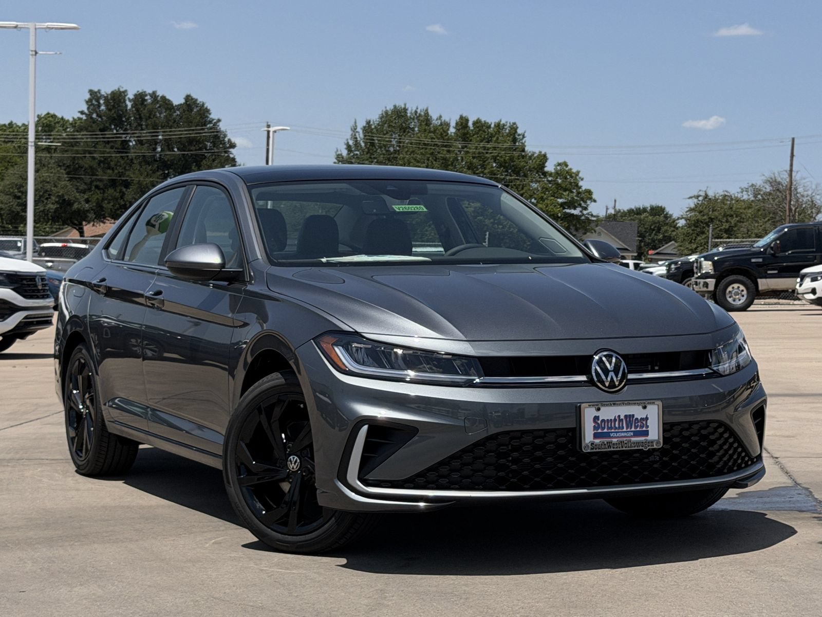 New 2026 Volkswagen Jetta SE FWD video 2
