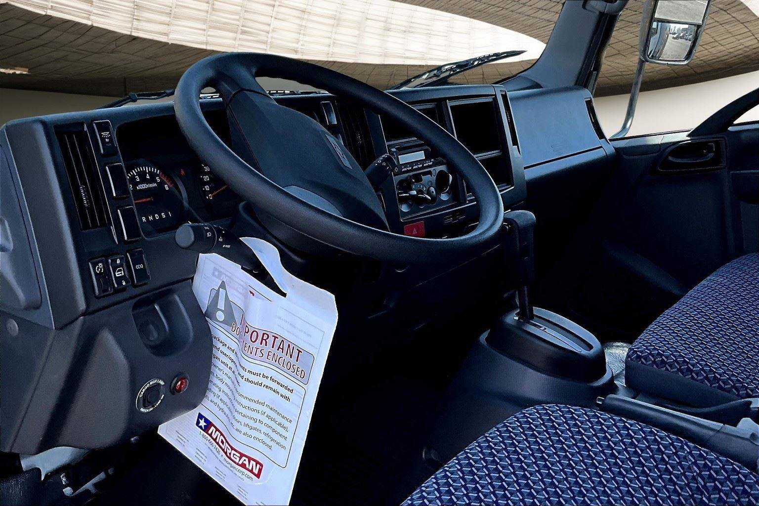 New 2025 Chevrolet Low Cab Forward image 7