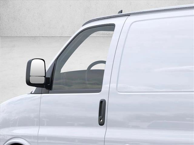 New 2025 Chevrolet Express 2500 w/ Driver Convenience Package image 12