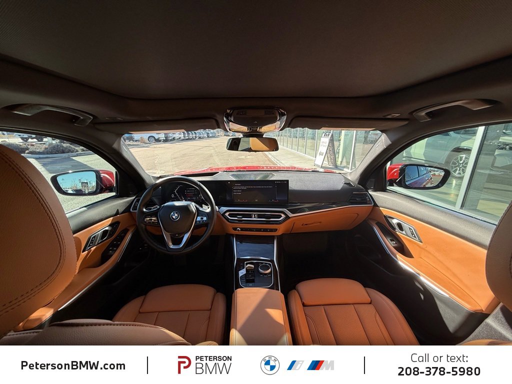 Used 2023 BMW 330e xDrive w/ Premium Package image 21