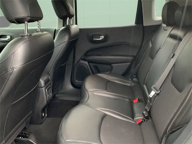 Used 2021 Jeep Compass Latitude image 19