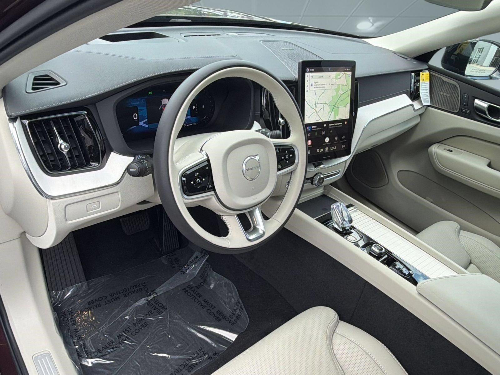 New 2026 Volvo XC60 B5 Ultra w/ Climate Package AWD/4WD image 4