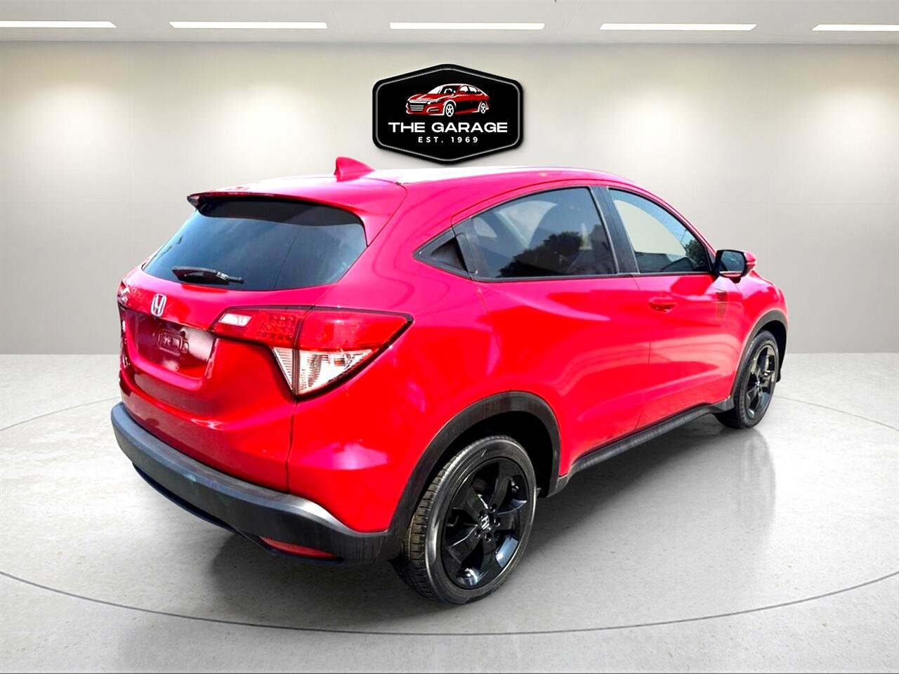 Used 2018 Honda HR-V EX-L image 5