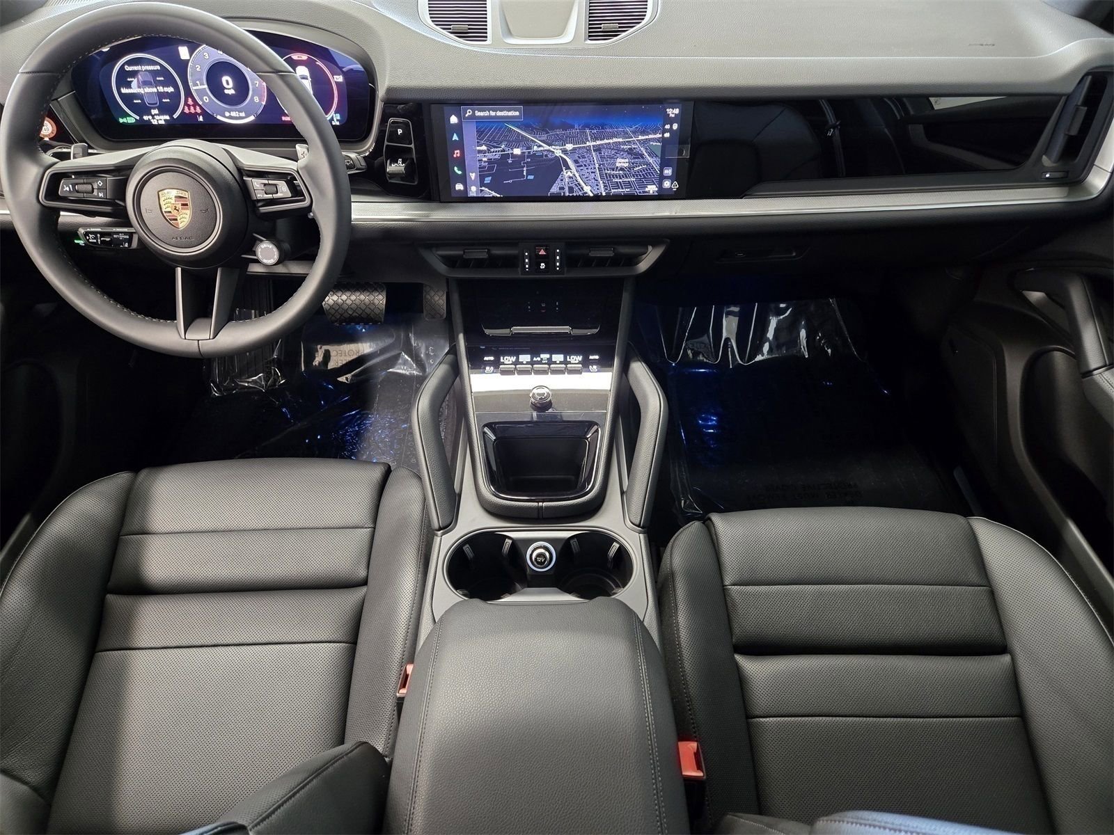 Used 2025 Porsche Cayenne Base image 13