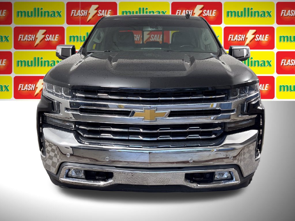 Used 2020 Chevrolet Silverado 1500 LTZ AWD/4WD image 14