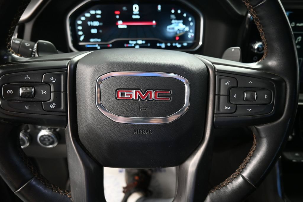 Used 2023 GMC Sierra 1500 AT4 w/ AT4 Premium Package AWD/4WD image 39